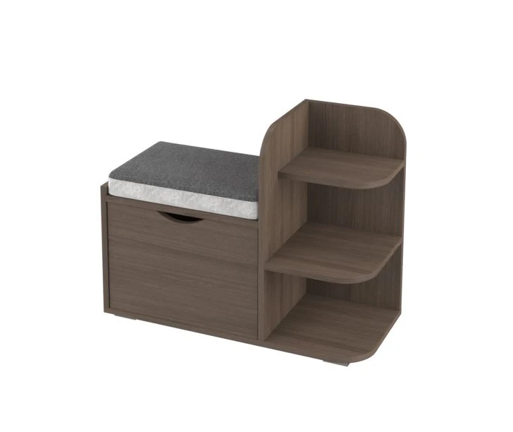 Mila Bench Cabinet TM012 with Removable Seat