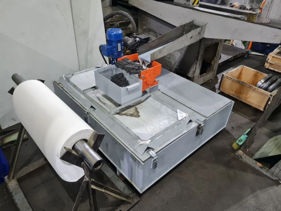 Universal Metalworking Machine Coolant Filtration System