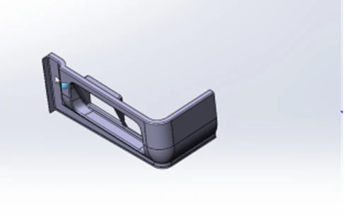 Front Right Podium Cover for Vehicles 5299-401П-5102021-11