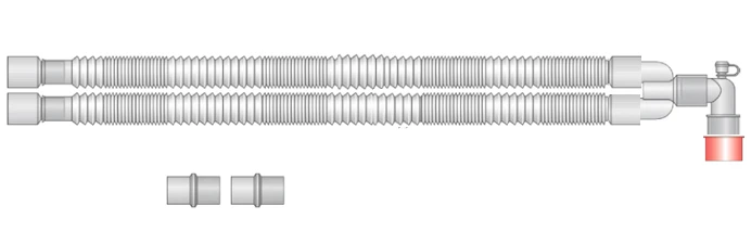 Breathing Devices for Anesthesia and Resuscitation Equipment - Version A