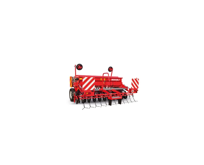 Mechanical Grain Seeder ARIZONA KOMBI 250-17/21