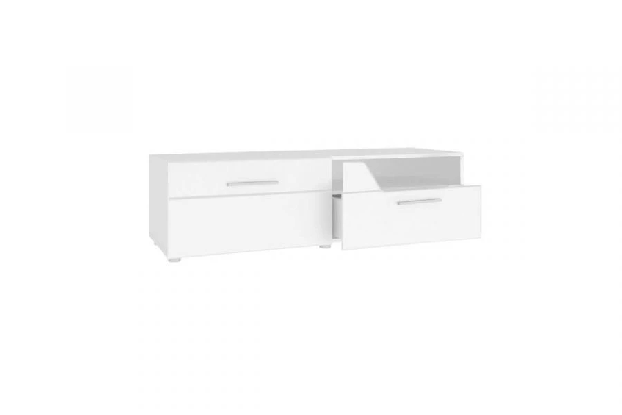 Left TV Stand Farli LD.652040.000 (White Gloss, ESTA)