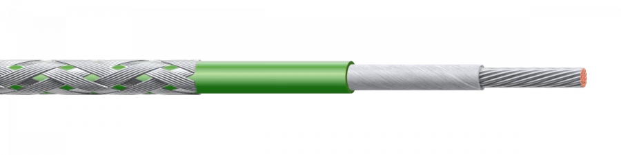 Thermal Radiation Resistant Installation Wires MLP-Э