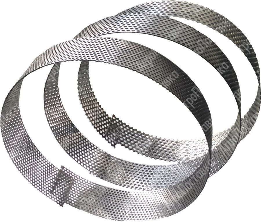 6mm Sieve for DPM Crushers (3*130*2000)