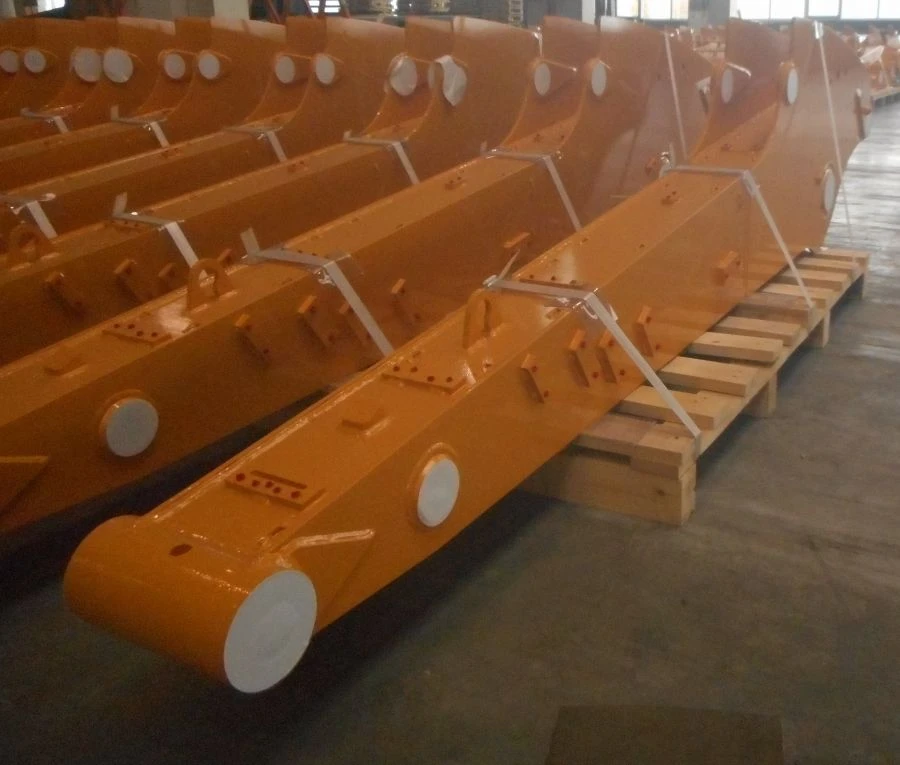 Excavator Bucket Handle 2.65m Model 94095710