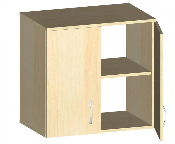 Wall Cabinet with Shelf, Model U.09.06