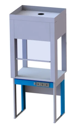 Demonstration Exhaust Cabinet SHVD KG, Proflab Series