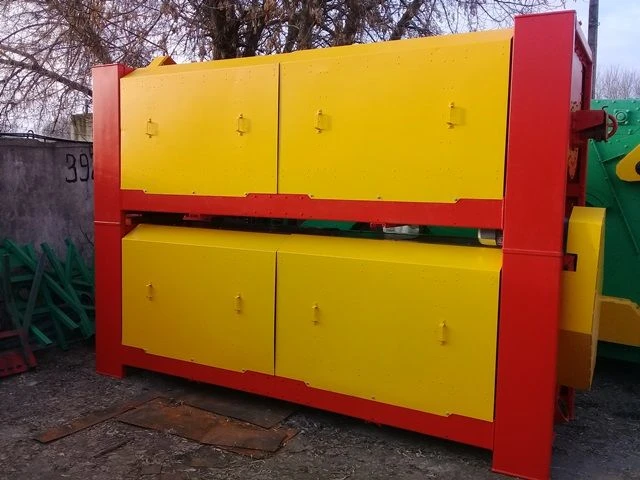 Grain Cleaning Machine T-8 for Seed and Grain Purification