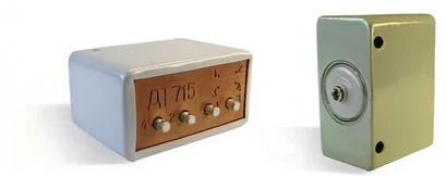 Electrical Micro Switch DT715 for Control and Signaling Systems