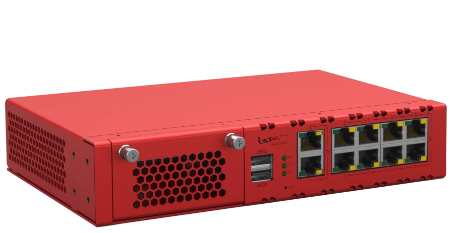ISN41508T3 Service Router for Corporate Access Networks