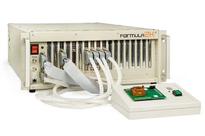 Automated Functional and Parameter Testing System FORMULA 2K