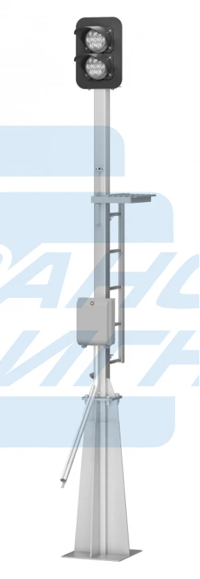 LED Mast Signals for Metro NKMР.676761.001 TU