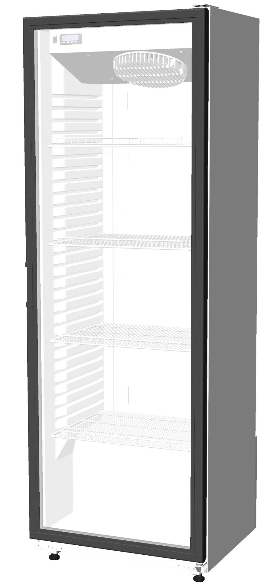 Universal Refrigeration Display Cabinet Capri P-390 US