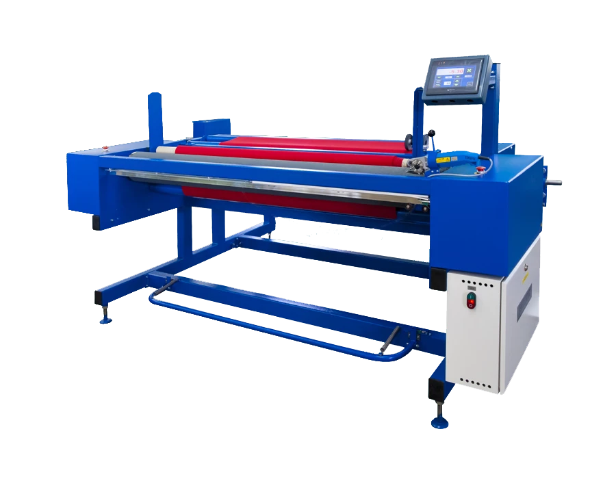 Non-Woven Material Rewinding Machine B01.21