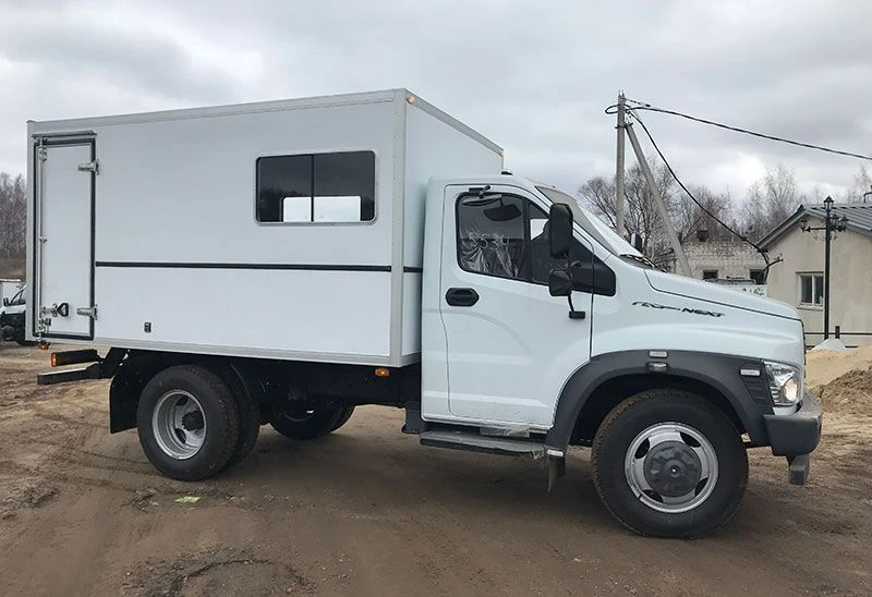 Emergency Rescue Vehicle ASM 12N22, Model 47122E on G Chassis