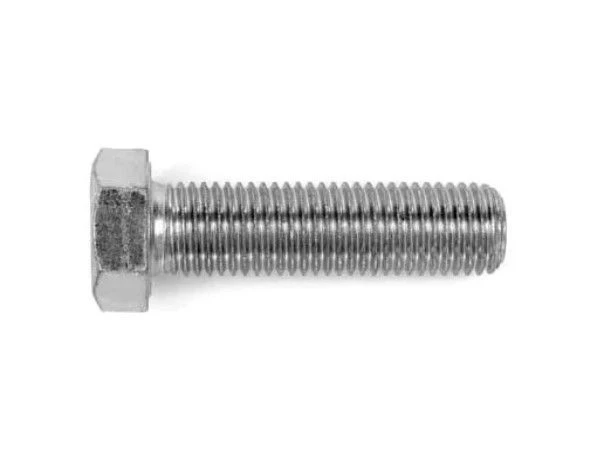 Hex Head Bolts with Thread up to Head DIN 933:1987, Strength Class 8.8, 10.9