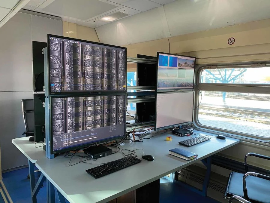 Automated Infrastructure Diagnostic Complex for State Assessment