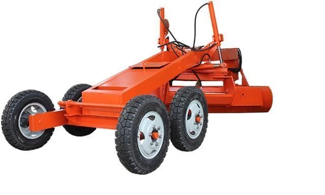 MS-105 Towable Grader Hydraulic Drive Agriculture Equipment