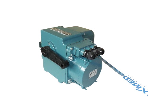 Electric Actuator Mechanism MEO(F)-6.3 for Automation