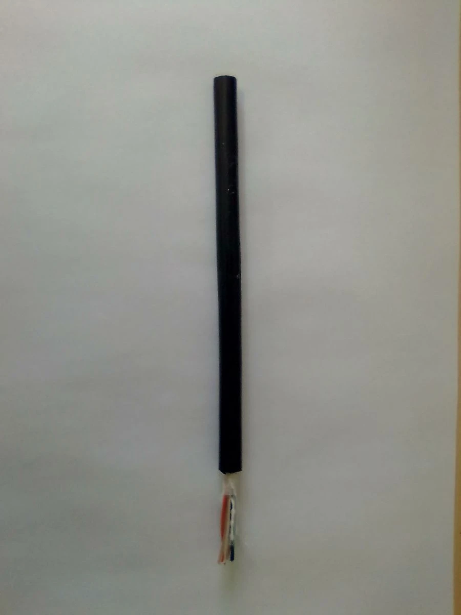 Signal and Locking Cables with Polyethylene Insulation, Hydrophobic Core Filling, and Shielding