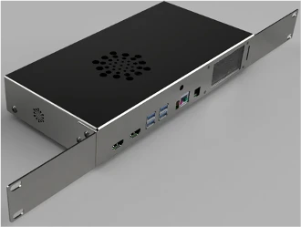 Technical Monitoring Device for Security Systems CAMKEEPER SV P (SHC-4-2-10)