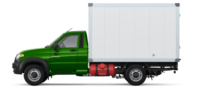 UAZ 236022-130-01 4WD Utility Vehicle