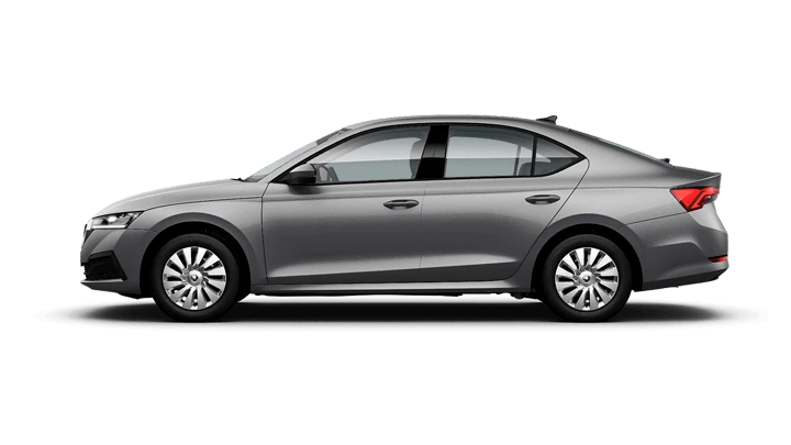 Skoda Octavia Sedan with Automatic Transmission NC, Engine DJKA 1.4L