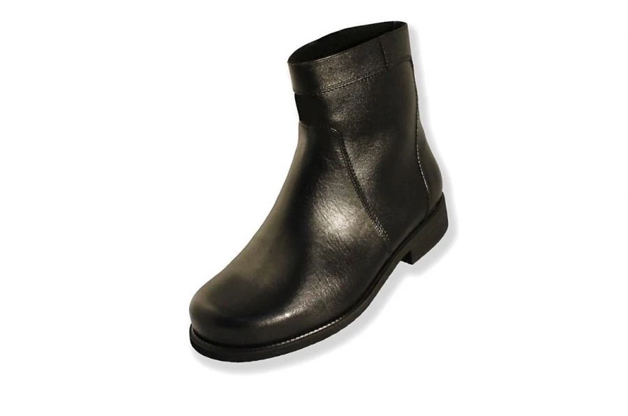 Adult Men's Orthopedic Shoes with Insulated Lining