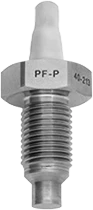 PF-P Series Microelectronic Pressure Transducers with Washable Membrane