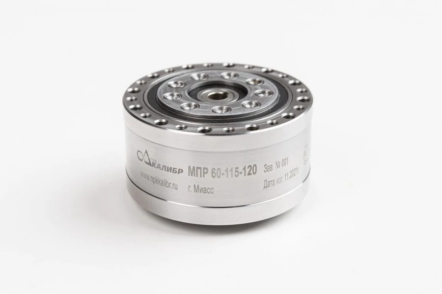 Fine Module Planetary Gearbox MPR-60-115-120