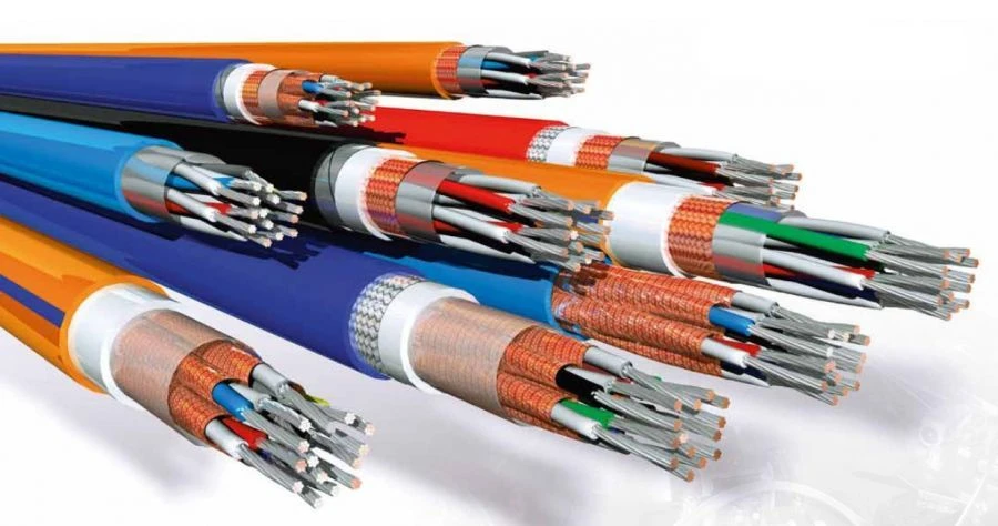 Industrial Automation and Security Cable KPMSEIPPM