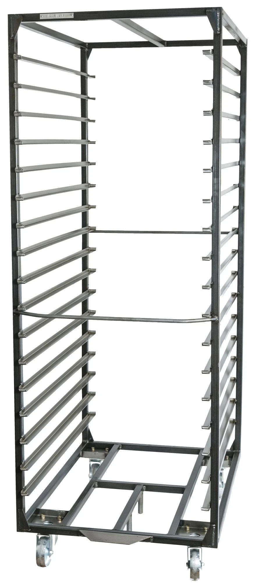 Technology Trolleys for Bakery Products - T-84/T84R