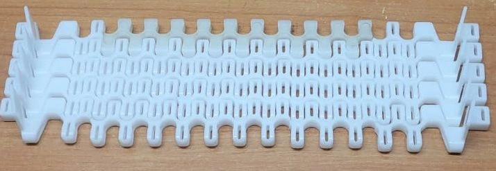 Modular Conveyor Belt ML100R PP SG 25mm