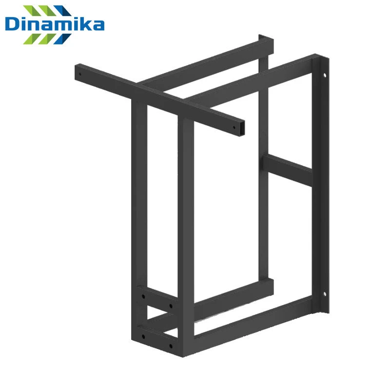 Wall-Mounted Basketball Training Backboard Frame