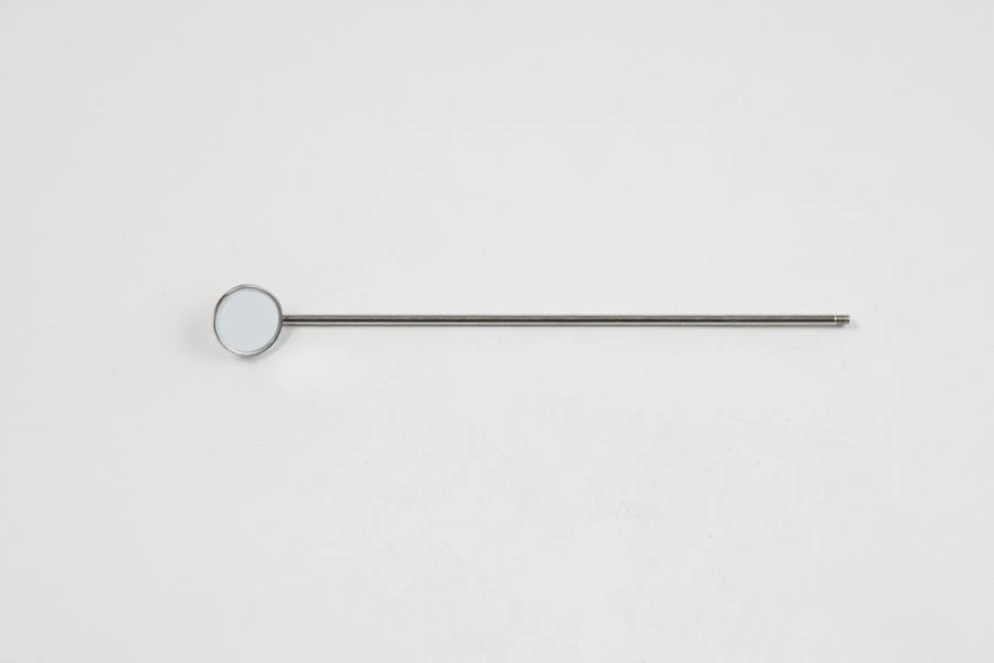 Gargling and Nasopharyngeal Mirror, 15mm - VZG-15