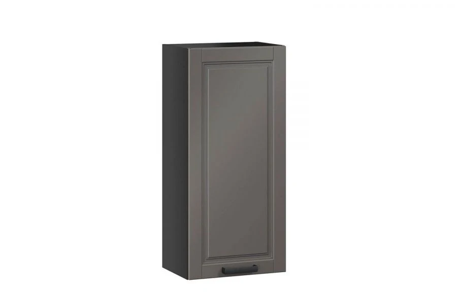 Tall Kitchen Cabinet 450 Black Type 4 LD.270430.000