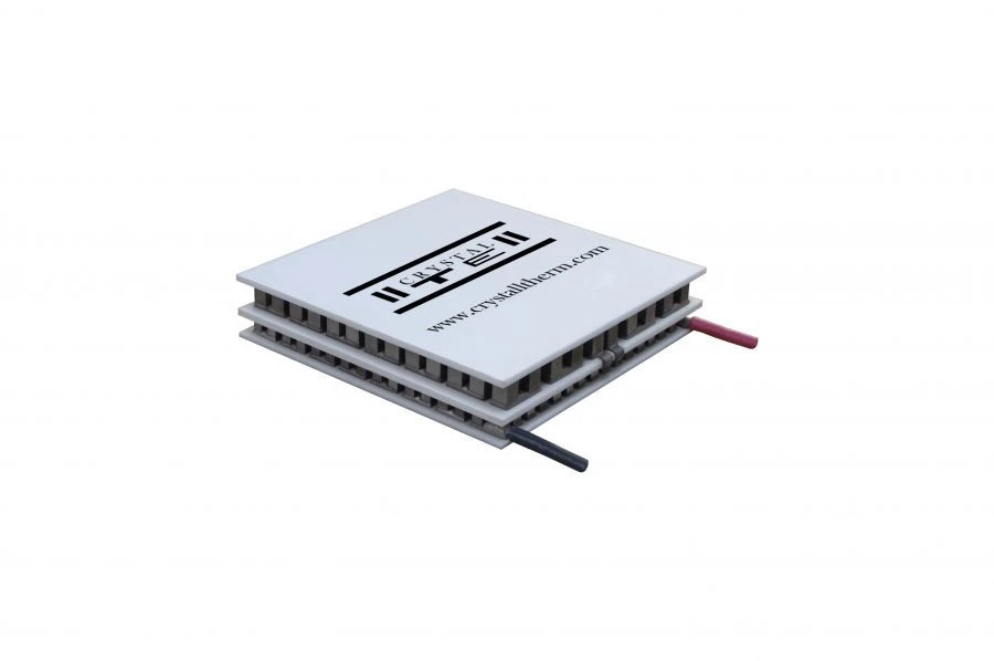 Dual Cascade Thermoelectric Module