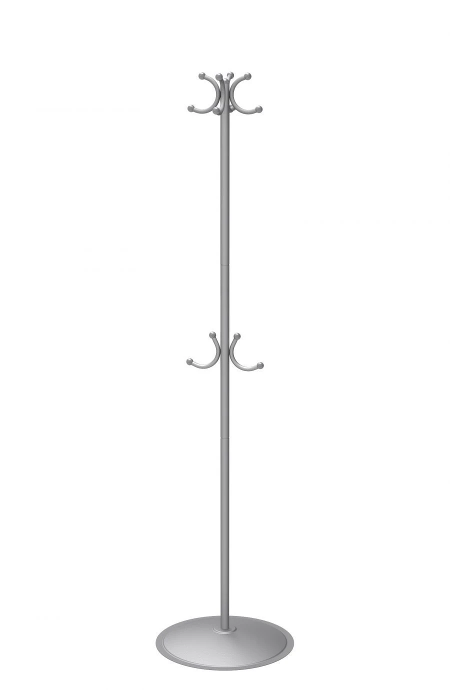 Pico 10 Floor Hanger - Versatile Clothing Rack