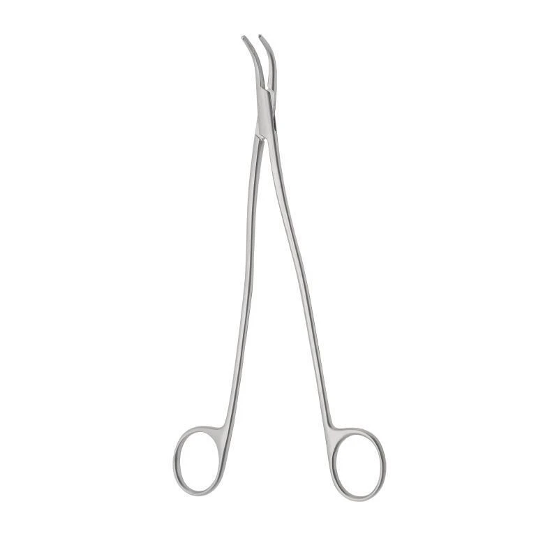 Curved Handle Dissector No.1, 210 mm, Model TZ-01-336-21/1