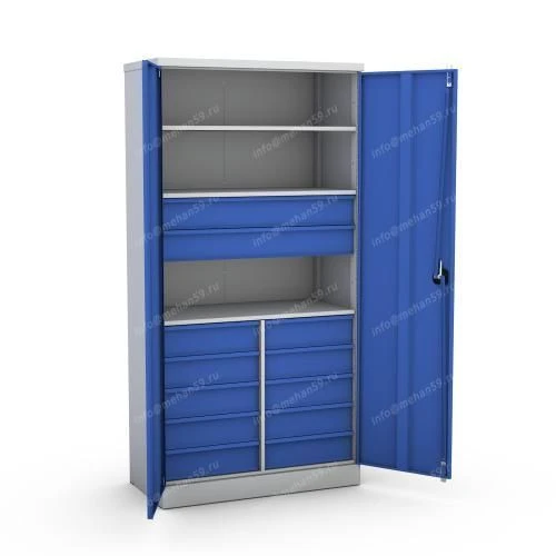 Metal Tool Cabinet Series 1205 for Storage Solutions