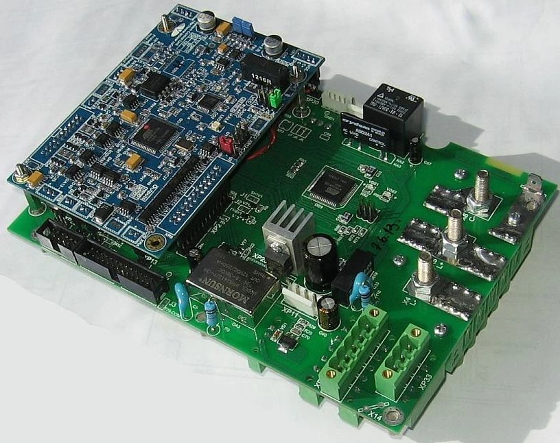 PLCOM-L Switching Board for Welding Equipment