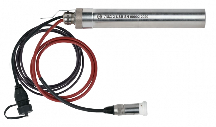LCD-2-USB Digital Sensor Loggers