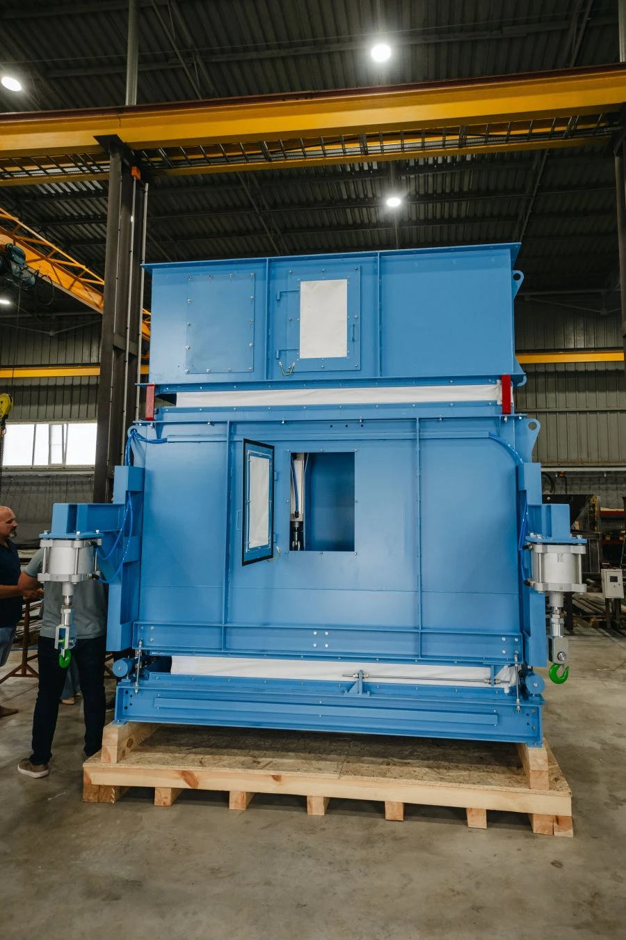 Bulk Weighing Scales "TANAIS-900 Ex