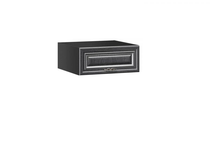 Black Kitchen Upper Cabinet Type 4 LD.270300.000