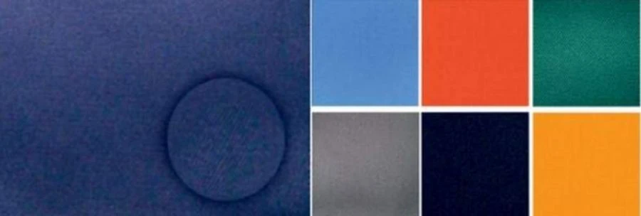 Water-Repellent Stretch Fabric for Workwear - Red Art. S51BY