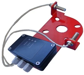 Position Control Device for Disc Valves DN32-250 Type V3 K102