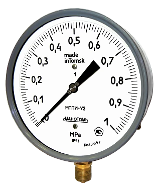 Precision Vacuum Gauges for Accurate Measurements VPTI