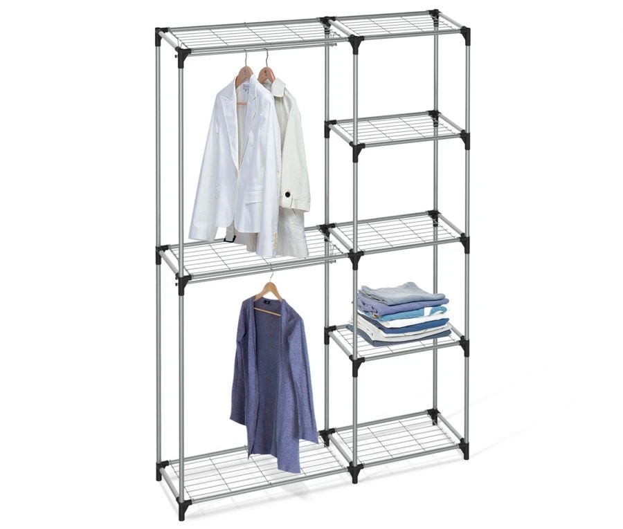 Sheffilton SHT-WR15 Multi-Functional Clothing Rack