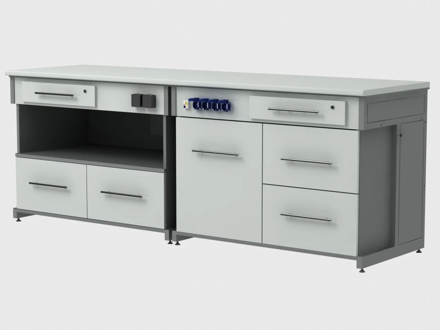 Demonstration Physics Experimental Complex for Teachers