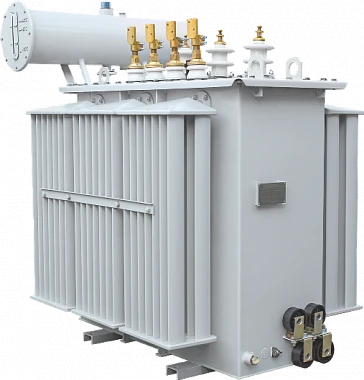TM-40 Series Distribution Oil Transformer 10/0.4 kV